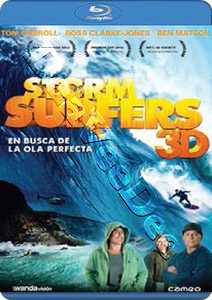 Storm Surfers 3D (Blu-Ray)